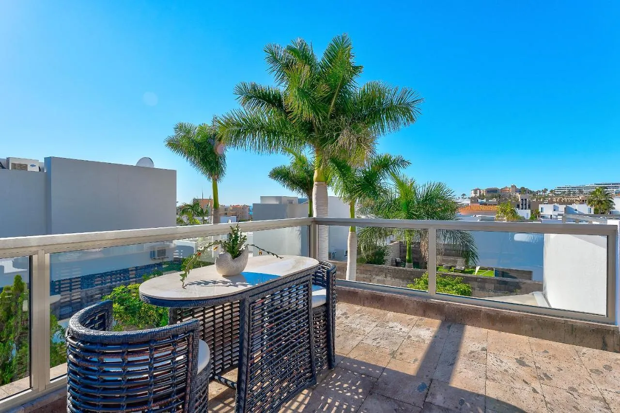 El Duque Private Lux Villa Costa Adeje  Hiszpania