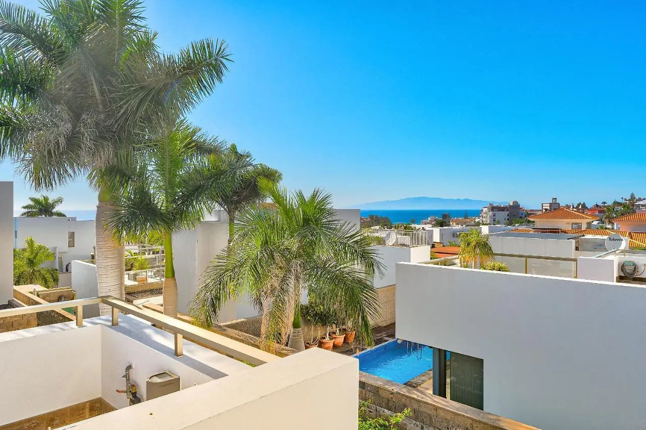 El Duque Private Lux Villa Costa Adeje  0*, Costa Adeje (Tenerife) Hiszpania