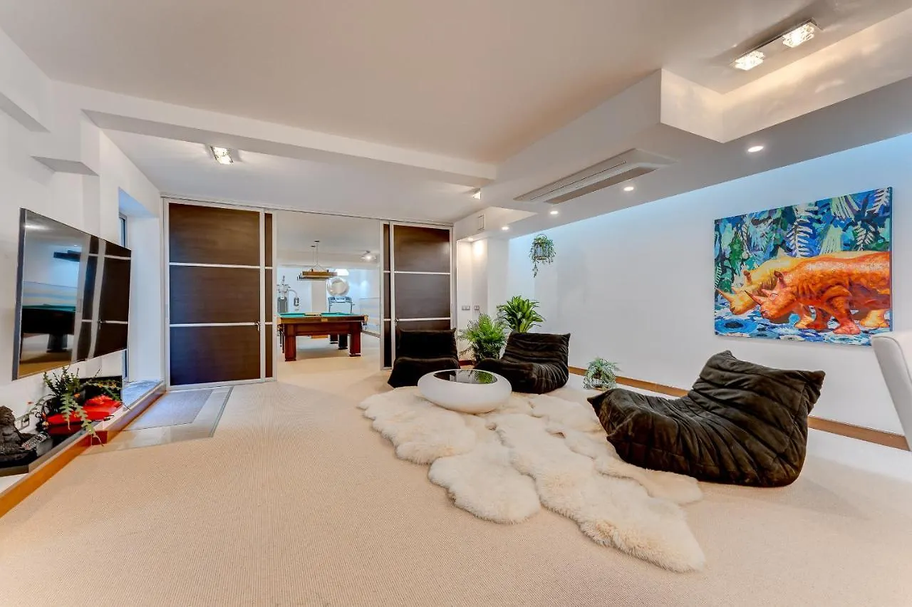 El Duque Private Lux Villa Costa Adeje  Hiszpania