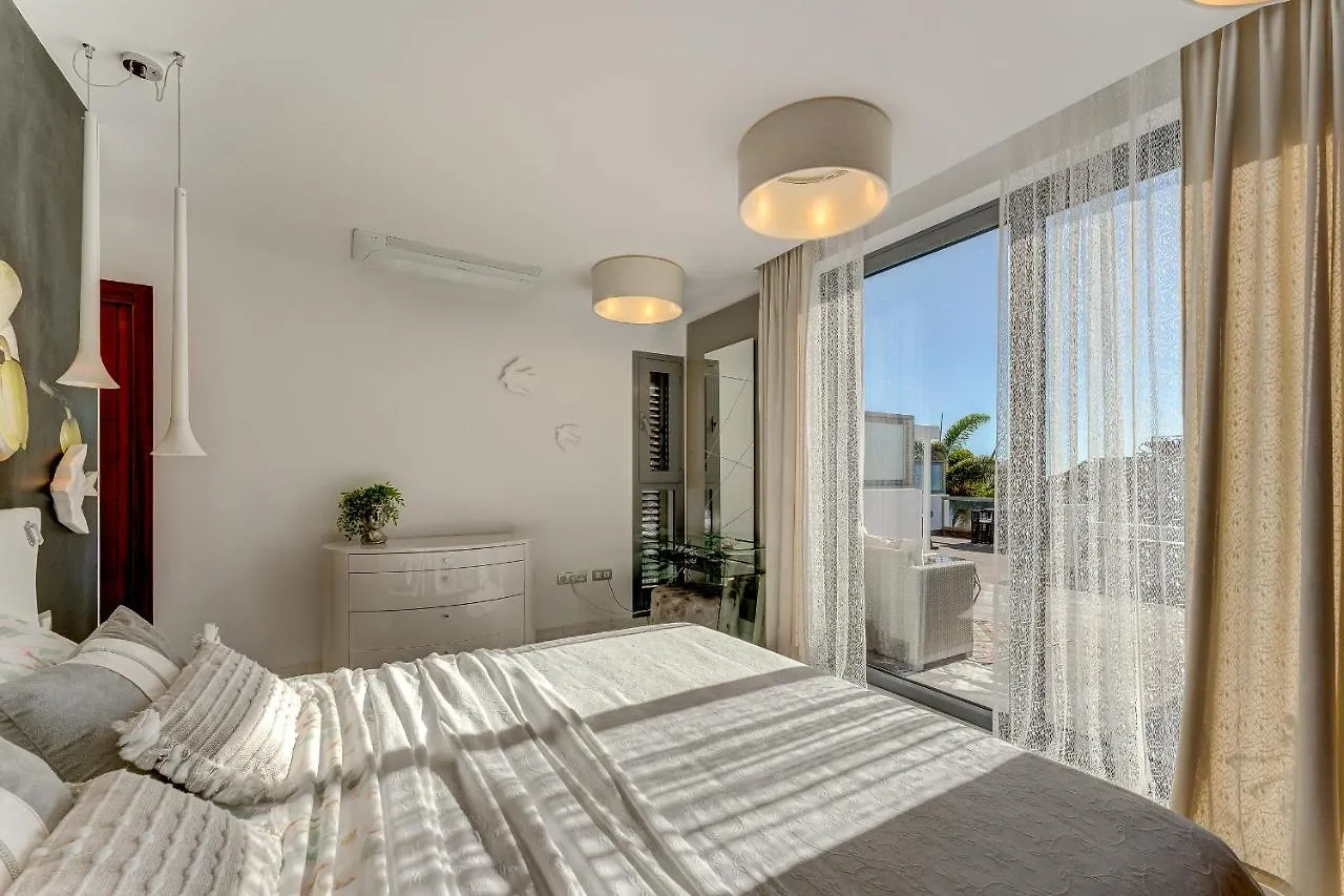 El Duque Private Lux Villa Costa Adeje  Hiszpania